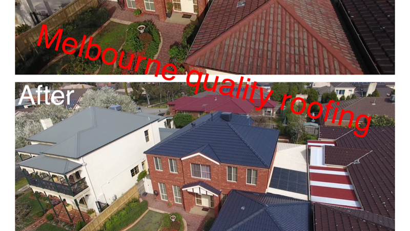 Melbourne Quality Roofing