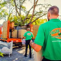 Contractor College Hunks Hauling Junk and Moving Fort Myers in Fort Myers FL