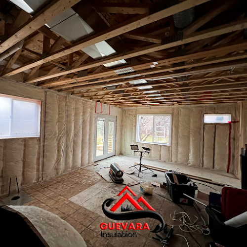 Contractor Guevara Insulation LLC in Farmington MN