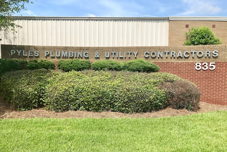 Pyles Plumbing & Utility Contractors