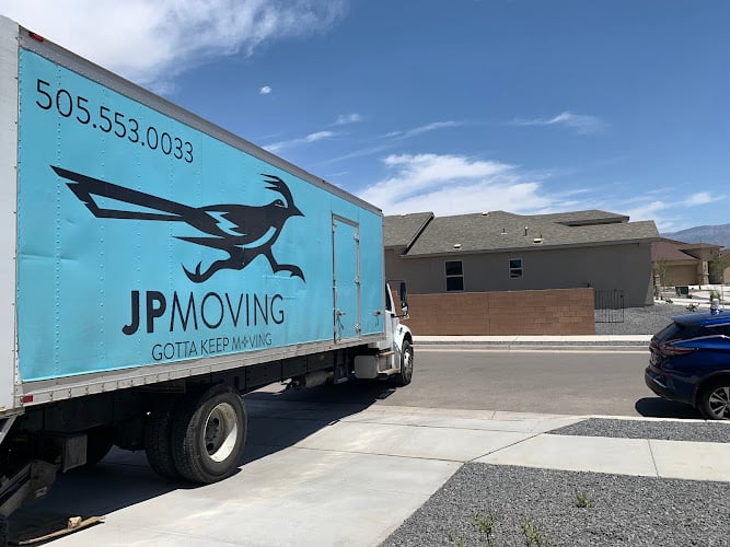 Contractor JP Moving in Rio Rancho NM