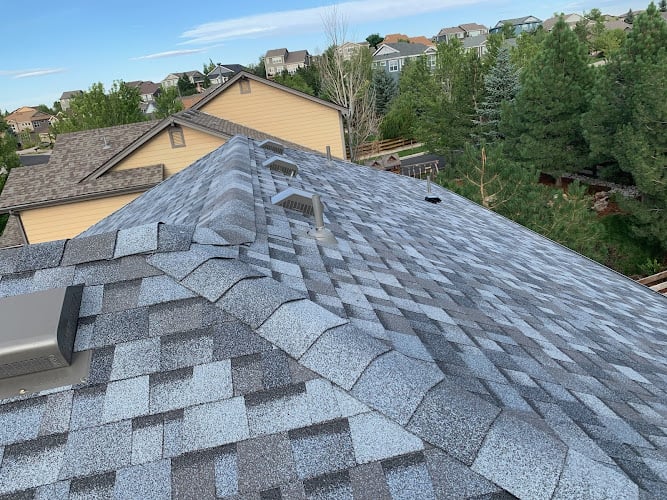 Colorado Precision Roofing