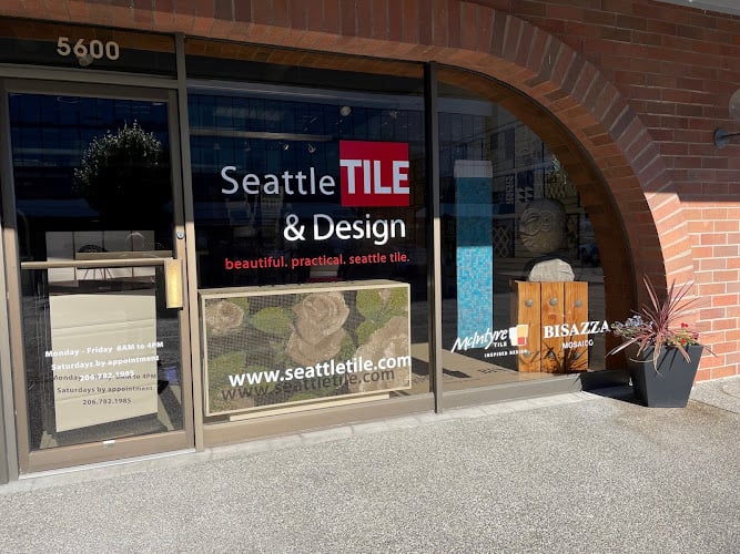 Contractor Seattle Tile Company Inc. in Seattle WA