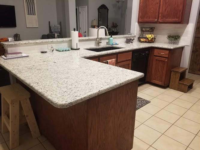 Custom Countertops of Central Texas