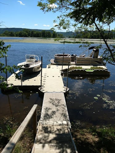 Contractor Coulee Region Docks and Decks in La Crosse WI