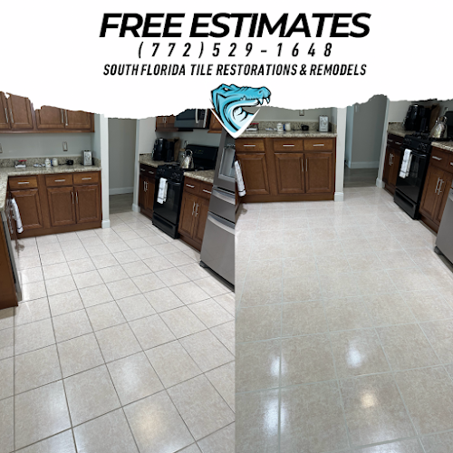 South Florida Tile Restorations And Remodels