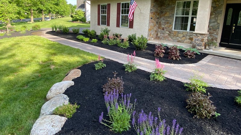 Blue Ridge Landscape Contractors