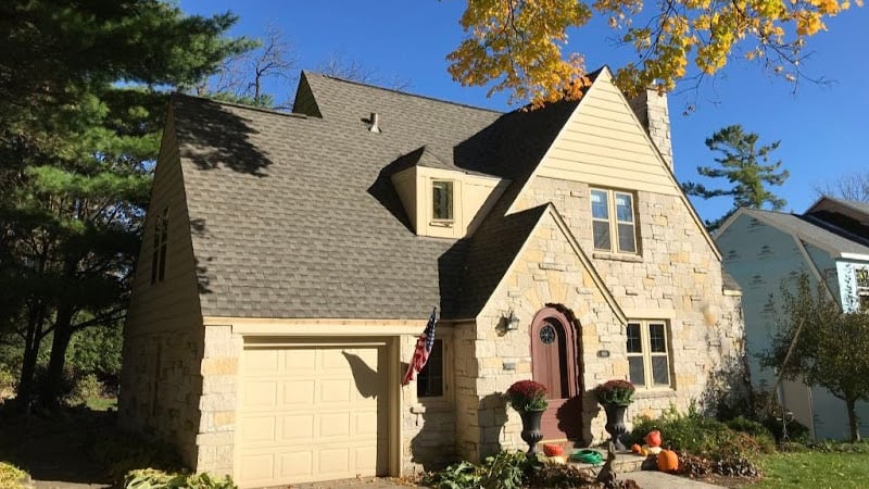 Contractor Ridge Top Exteriors in Madison WI