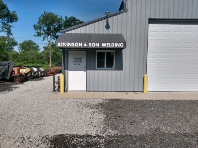 Contractor Atkinson & Son Welding in Terre Haute IN