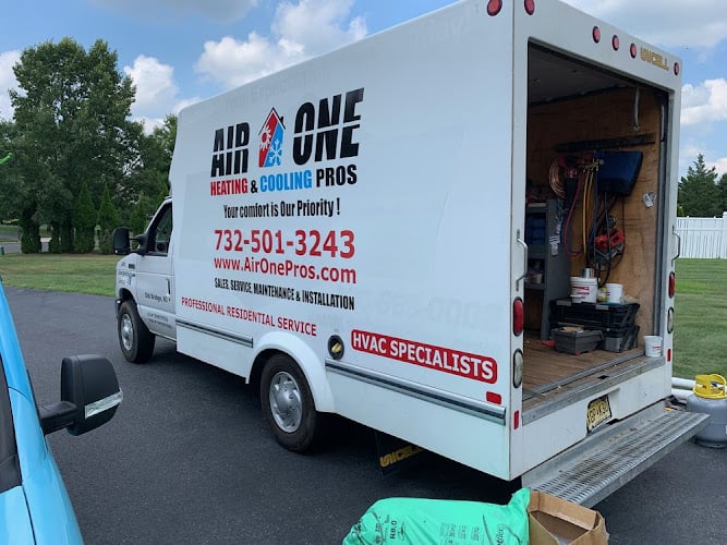 Air One Heating & Cooling Pros