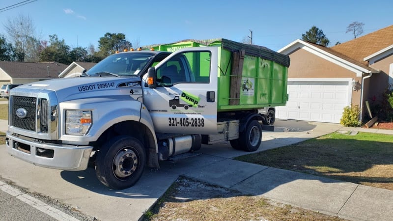 Bin There Dump That Dumpster Rental