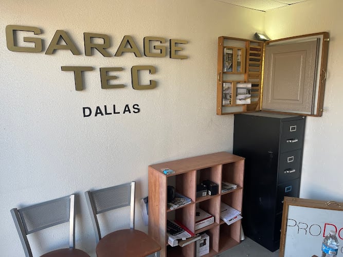 Contractor Garage Tec Automatic Gates & Garage Door Repair in Dallas TX