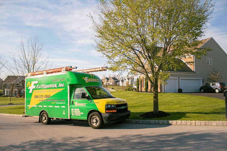 Contractor PJ Fitzpatrick in Bowie MD