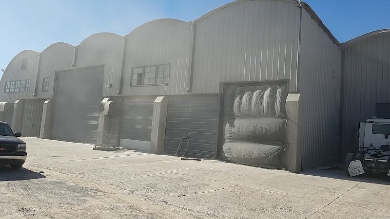 Oklahoma Sandblasting