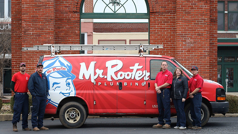 Mr. Rooter Plumbing of Greater Fort Smith