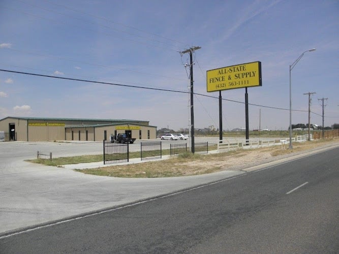 Contractor All-State Fence & Supply in Midland TX