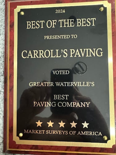 Carrolls Paving