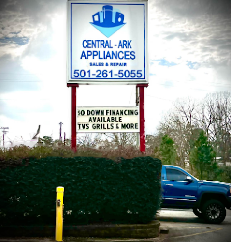 Contractor Central-Ark Appliances in Little Rock AR