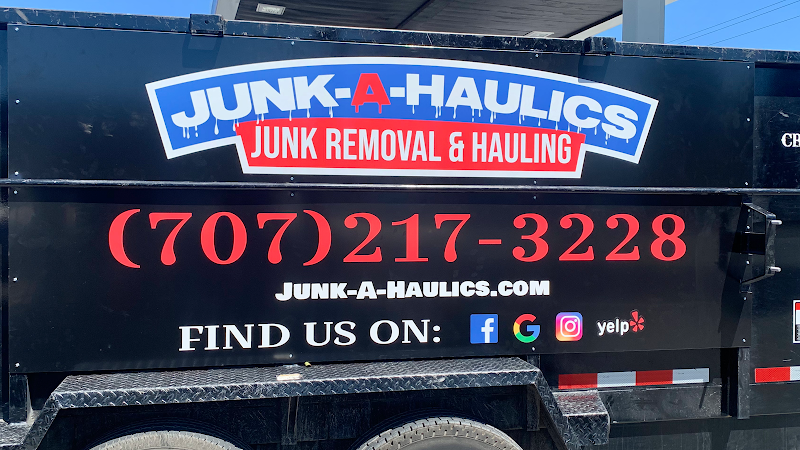 Junk-A-Haulics Junk Removal & Hauling Service