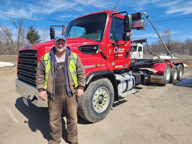 Bay Area Disposal: Dumpster Rental Traverse City