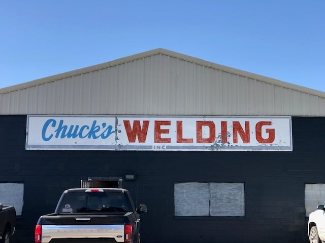 Chucks Welding