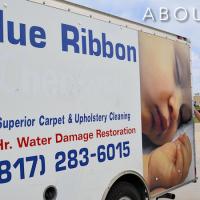 Contractor Blue Ribbon Carpet Cleaning in Burleson TX