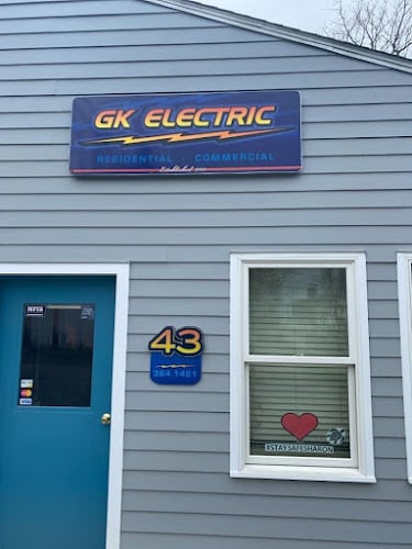 Contractor GK Electric in Sharon CT