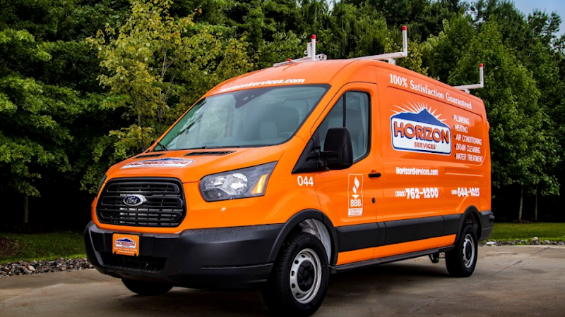 Contractor Horizon Services - Air Conditioning, Plumbing & Heating in Newark DE