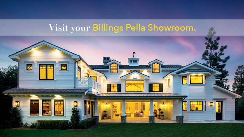 Contractor Pella Windows & Doors of Billings in Billings MT