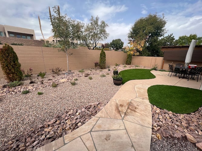 Contractor Landmark Landscapes NM in Albuquerque NM