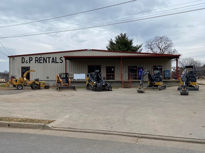 D & P Rentals & Sales