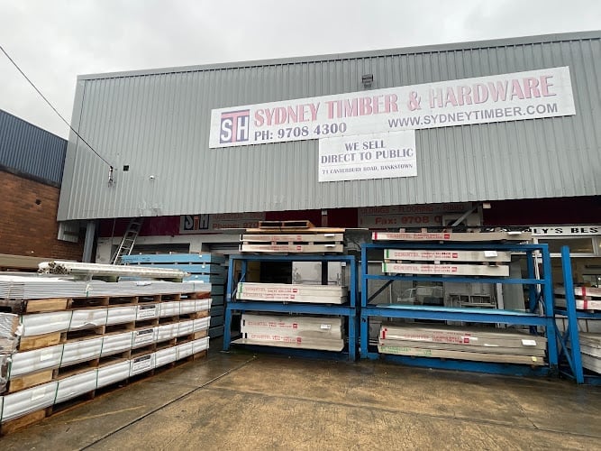 SYDNEY TIMBER & HARDWARE