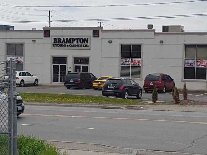 Brampton Kitchen & Cabinets Ltd.