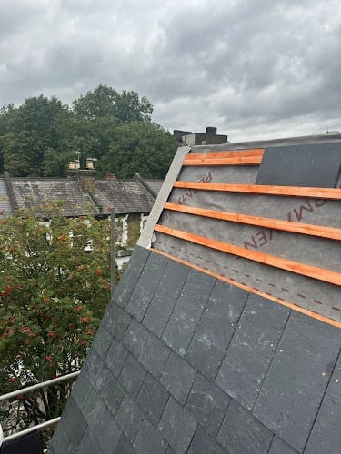 Contractor JPR Roofing Solutions Ltd in London England