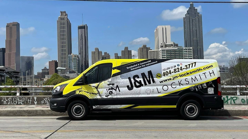 J&M Locksmith Atlanta