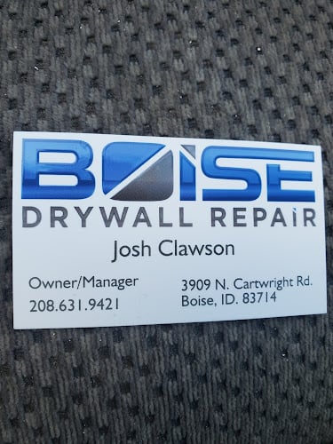 Boise Drywall Repair