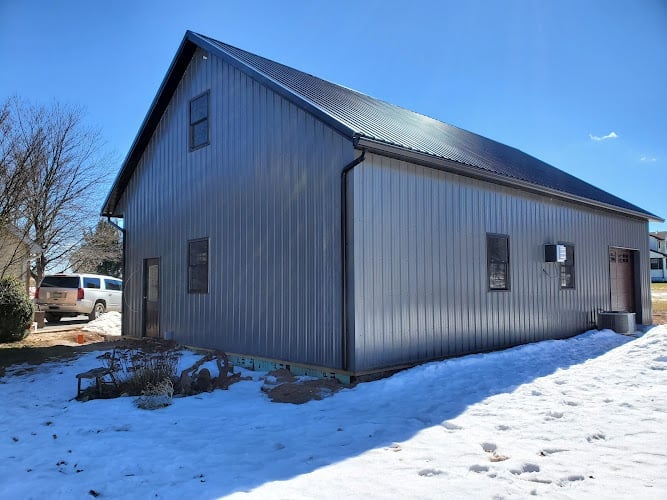 Cedar Valley Post-Frame