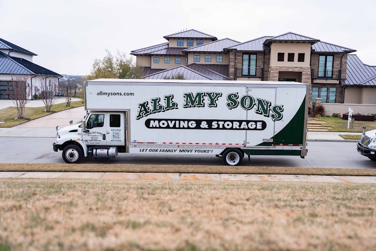 All My Sons Moving & Storage