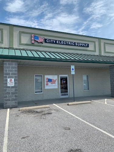 Contractor City Electric Supply Elizabeth City in Elizabeth City NC