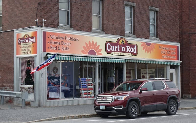 Curt 
 Rod Centre