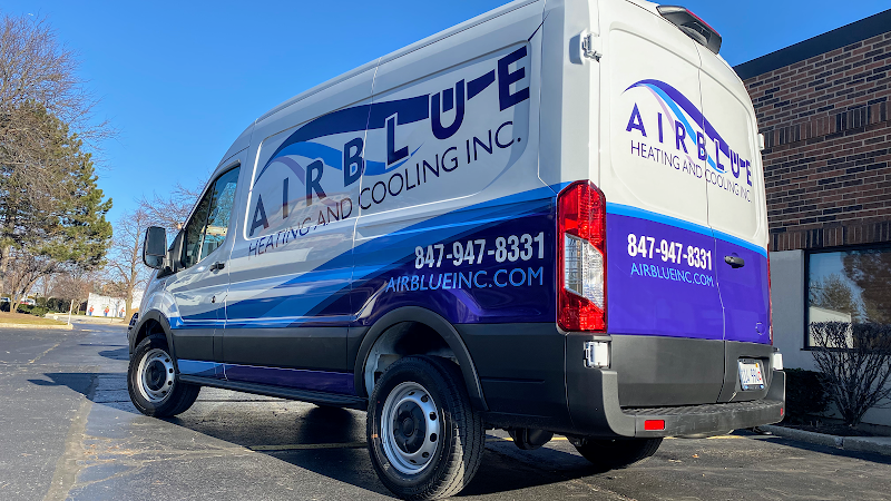 Contractor Air Blue Heating and Cooling in Wheeling IL