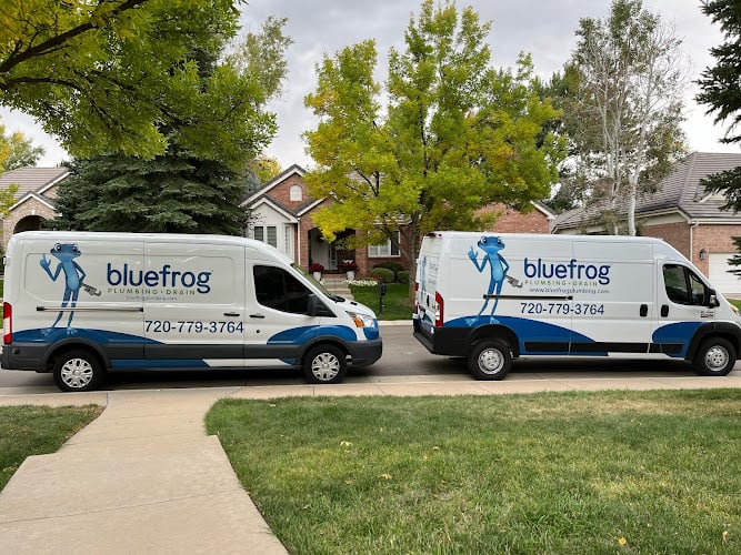 bluefrog Plumbing + Drain of Denver