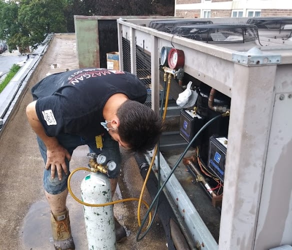 Mazgan Air Conditioning & Heating Repair