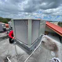 Contractor BLUE AIR HEATING AND COOLING in Orlando FL