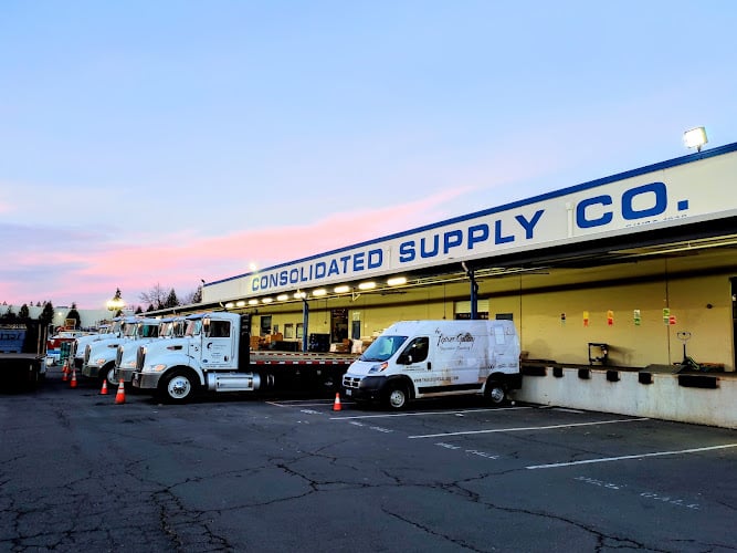 Contractor Consolidated Supply Co. in Tigard OR