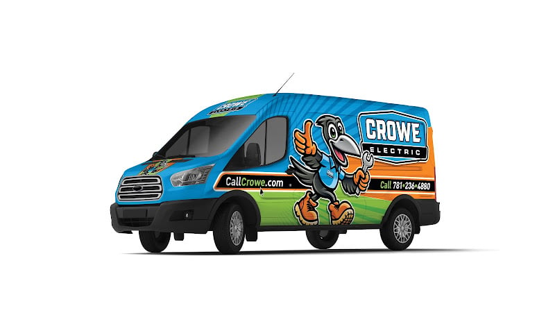 Contractor Crowe Electric in Milton MA