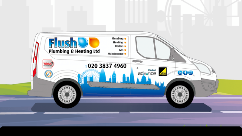 Flush Plumbing & Heating Limited