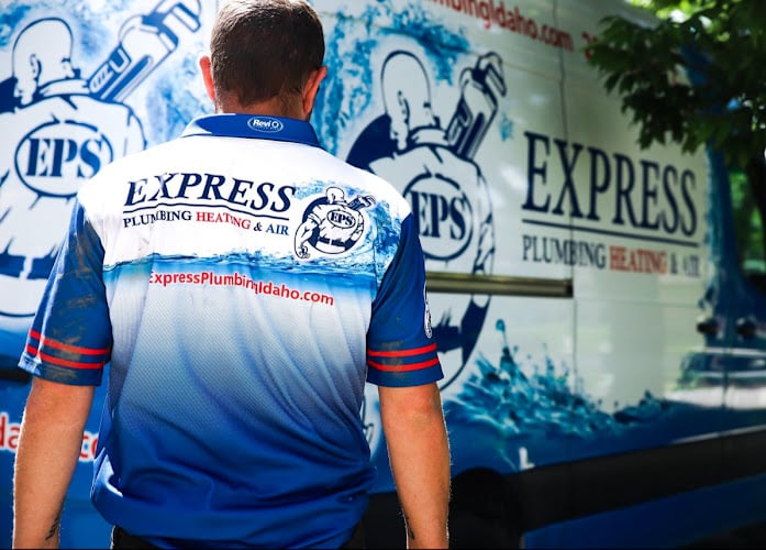 Contractor Express Plumbing Heating & Air in Caldwell ID