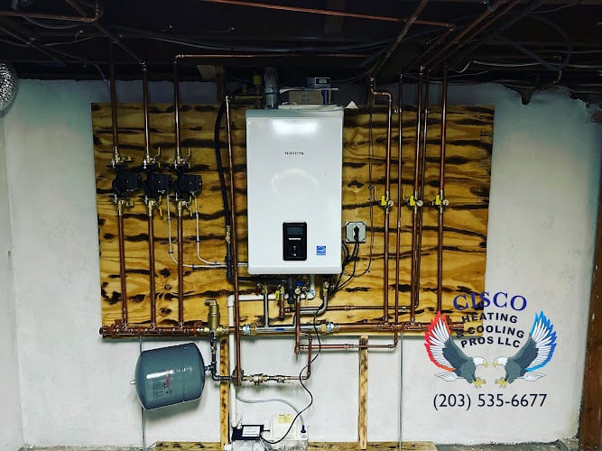 CISCO HEATING AND COOLING PROS LLC