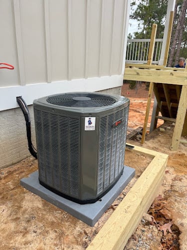 Contractor Sandhills Heating, Refrigeration & Electrical in Aberdeen NC